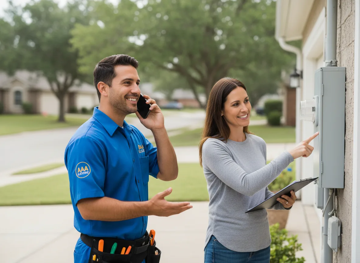 Electrical Repair Amigo, WV FAQs